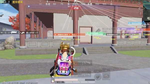 和平精英引擎直装【鹤童】发布:稳定无卡顿,观透与自瞄功能一应俱全